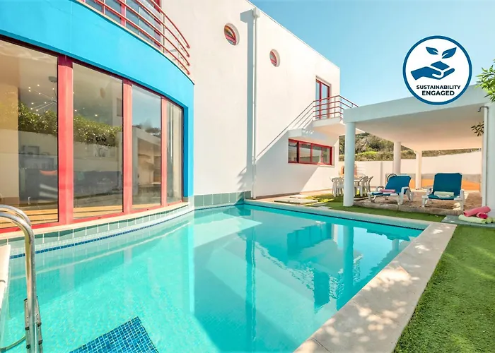 Villa Acapulco By Algarve Vacation