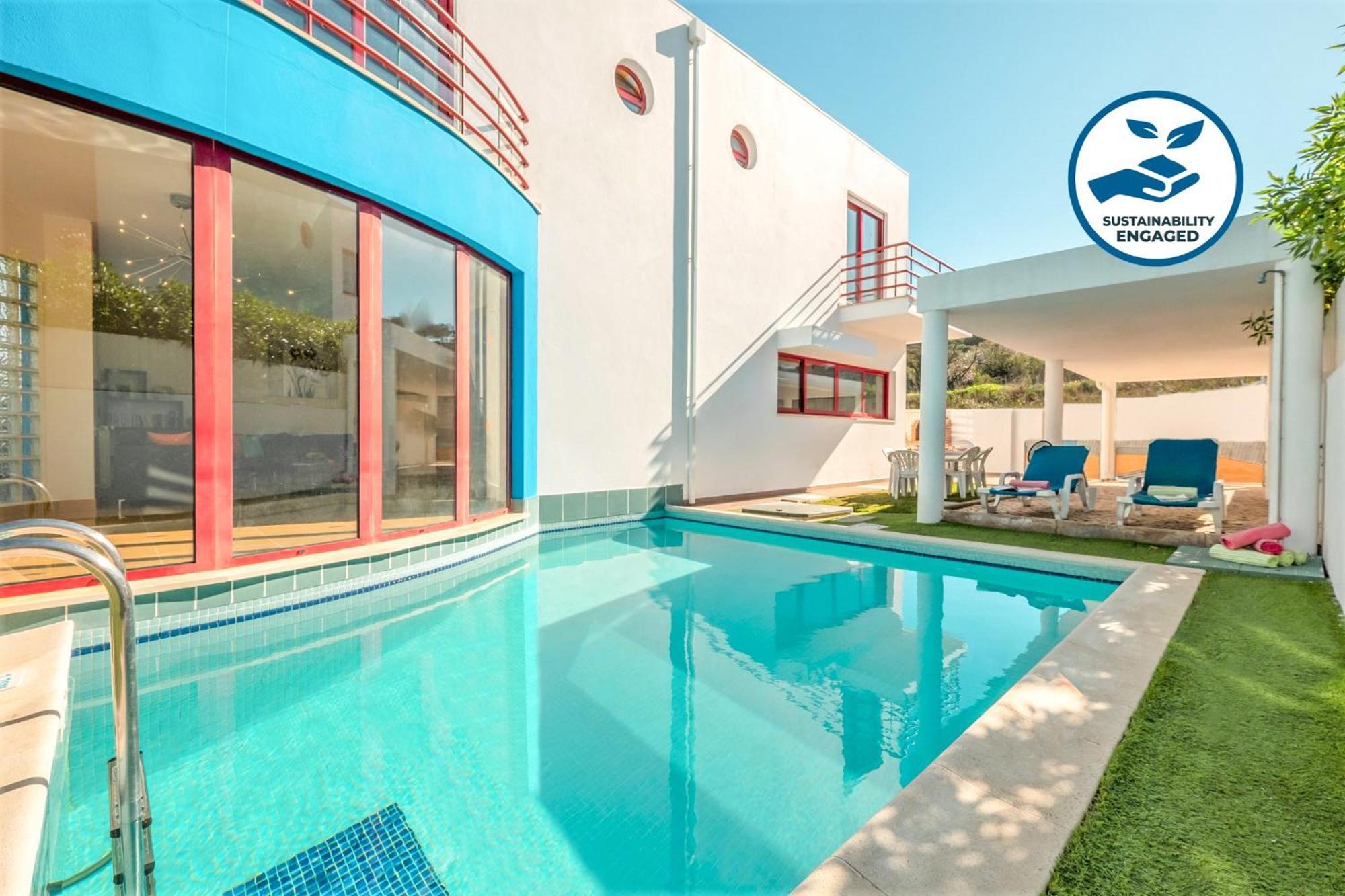 Acapulco By Algarve Vacation Villa *